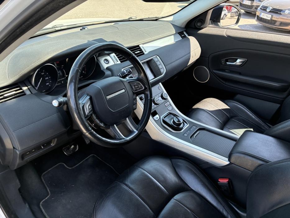 LAND ROVER Range Rover Evoque 2016