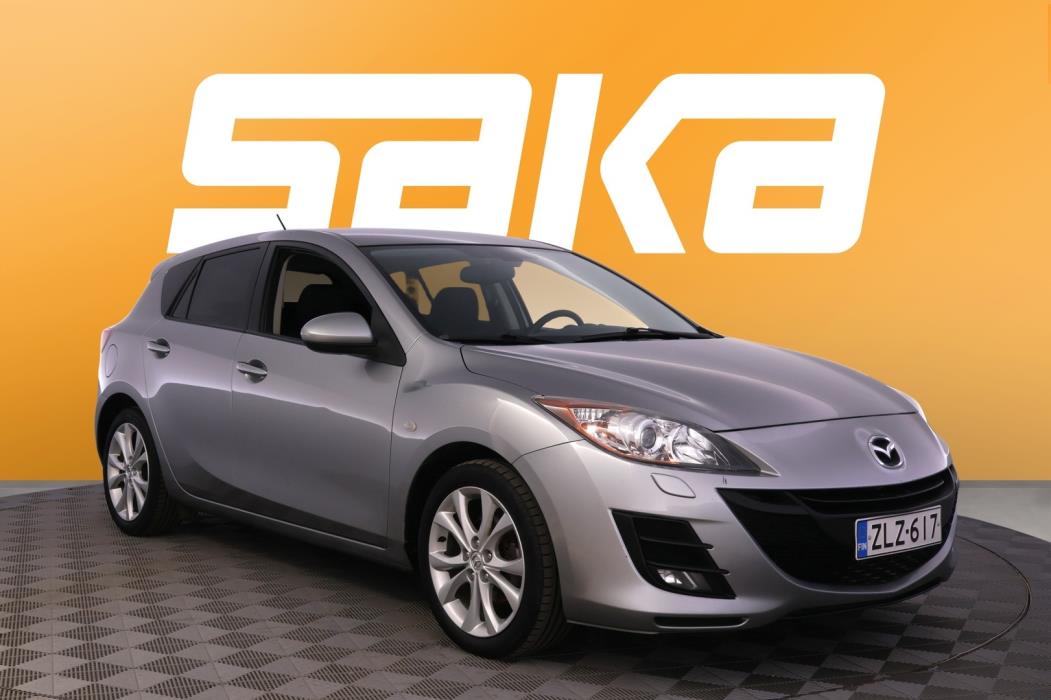 MAZDA 3 2011