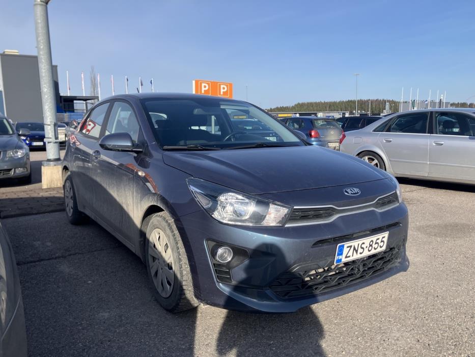 KIA Rio 2021