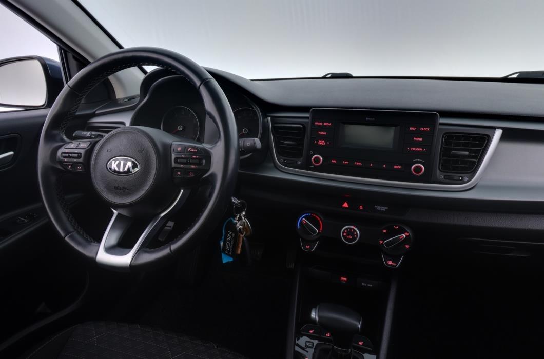 KIA Rio 2021