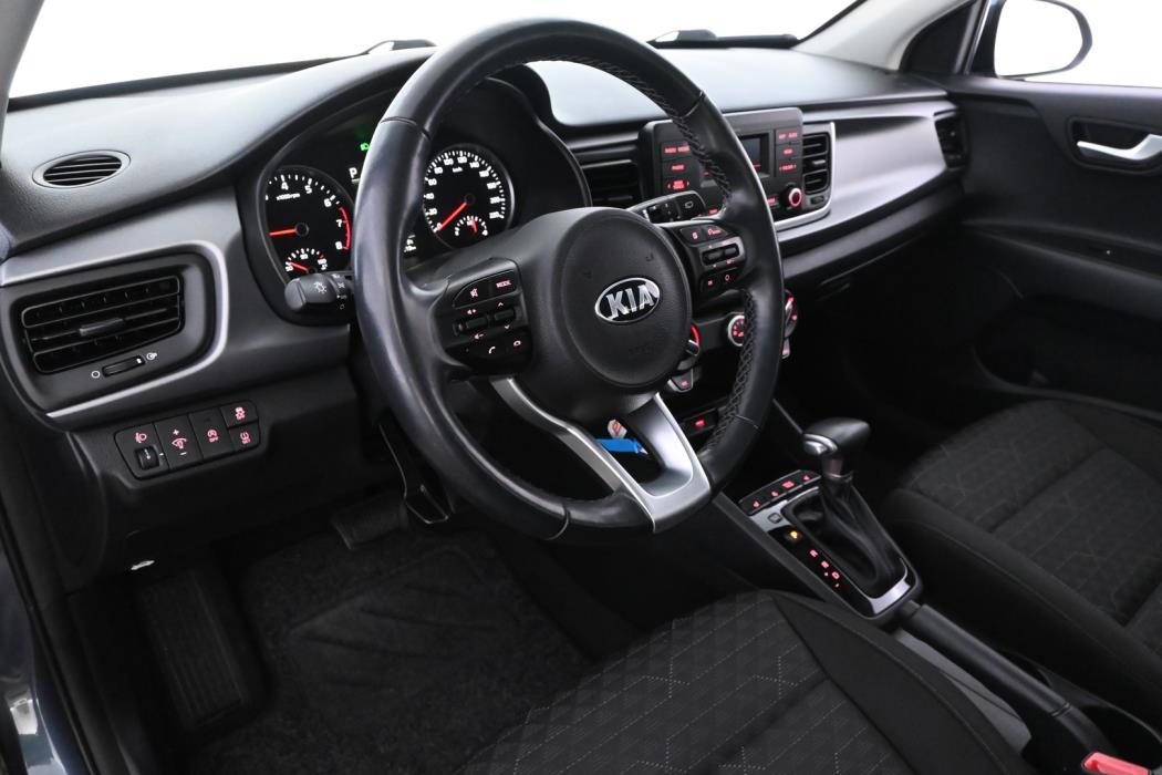KIA Rio 2021