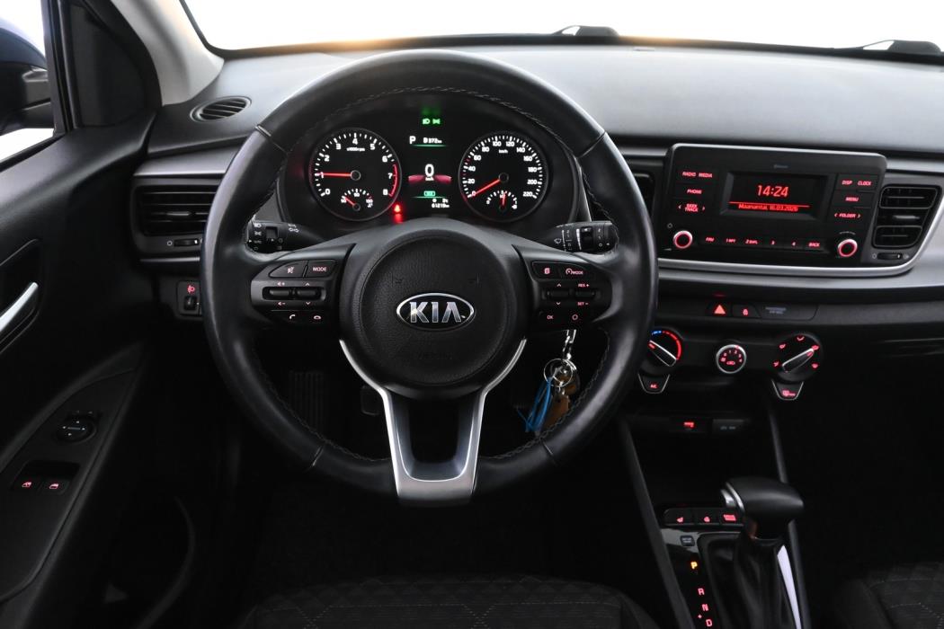 KIA Rio 2021