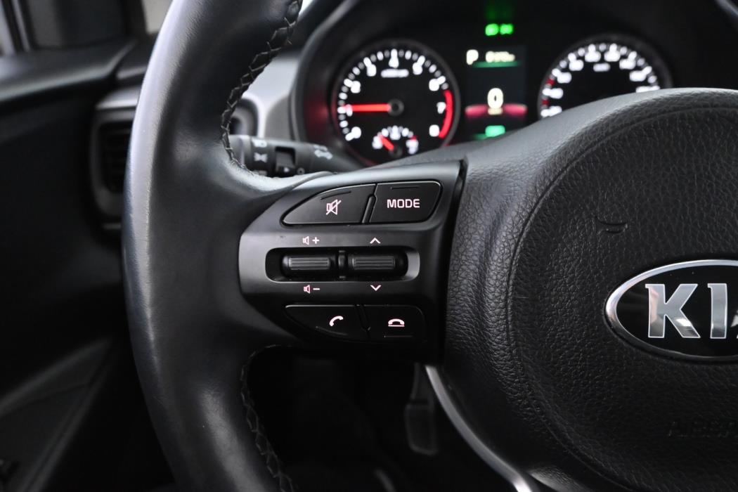 KIA Rio 2021