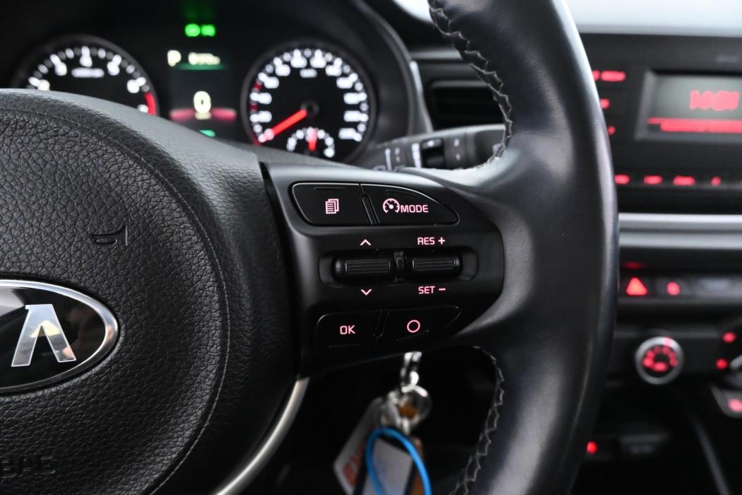 KIA Rio 2021
