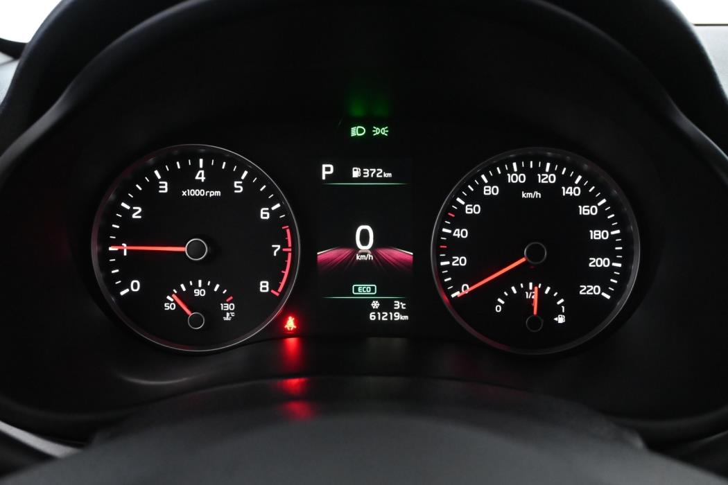 KIA Rio 2021