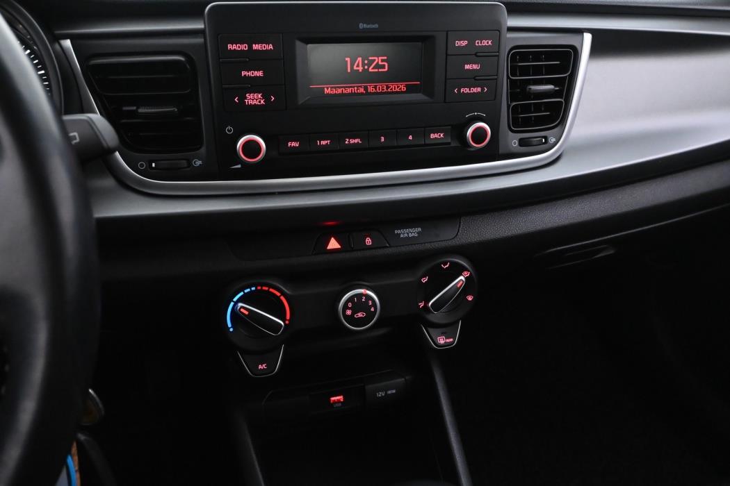 KIA Rio 2021