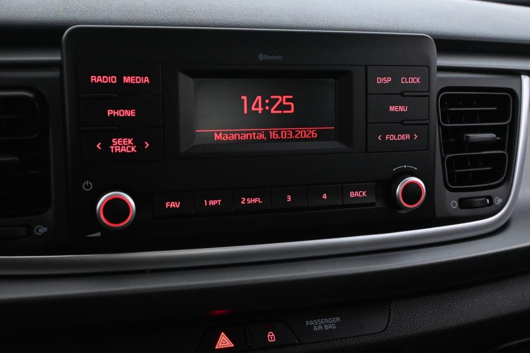KIA Rio 2021