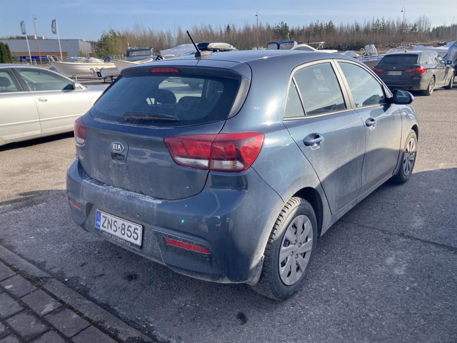 KIA Rio 2021
