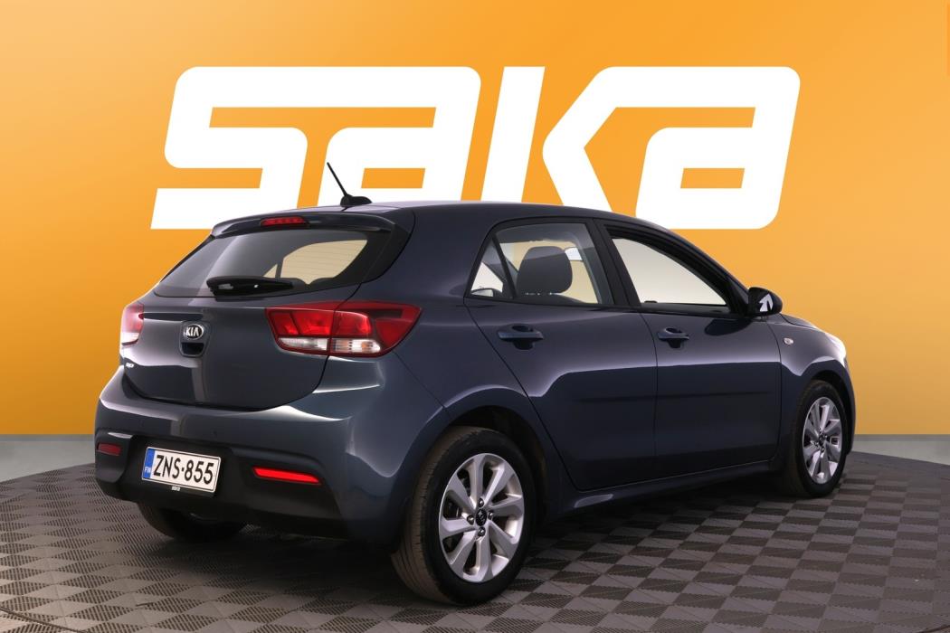 KIA Rio 2021