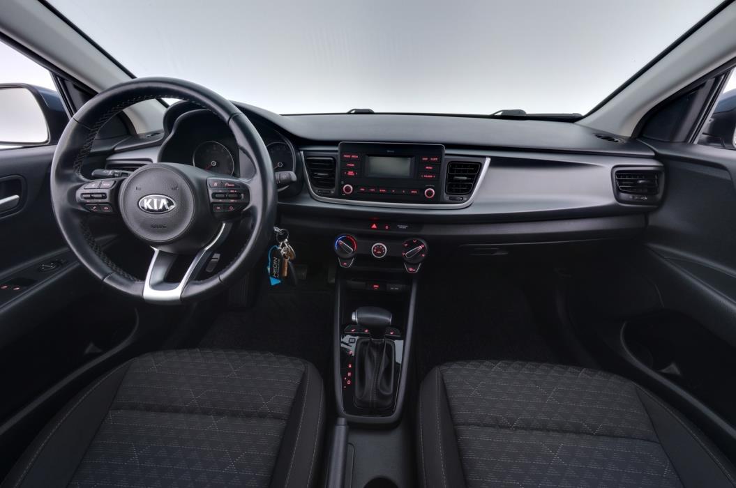 KIA Rio 2021