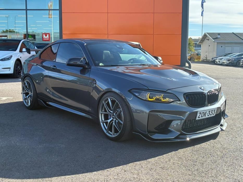 BMW M2 2018
