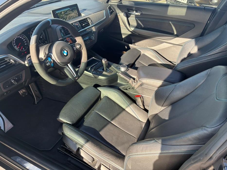 BMW M2 2018