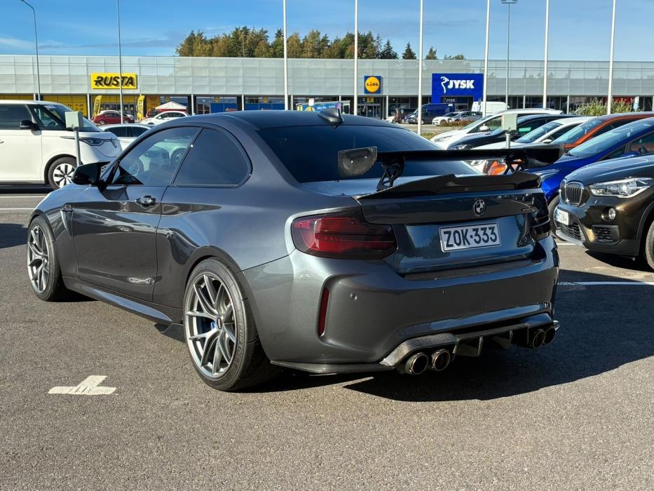 BMW M2 2018