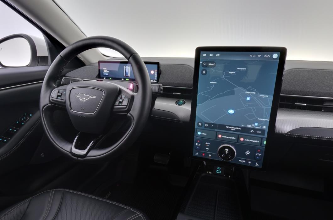 FORD Mustang Mach-E 2022