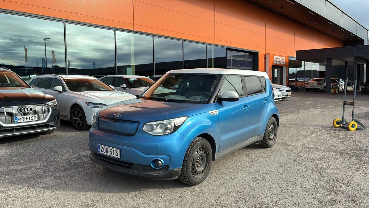 KIA Soul 2016