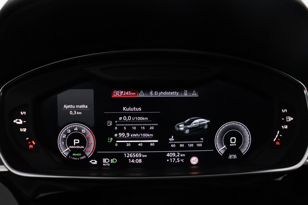 AUDI A8 2020