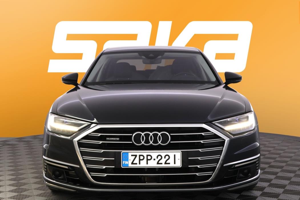 AUDI A8 2020