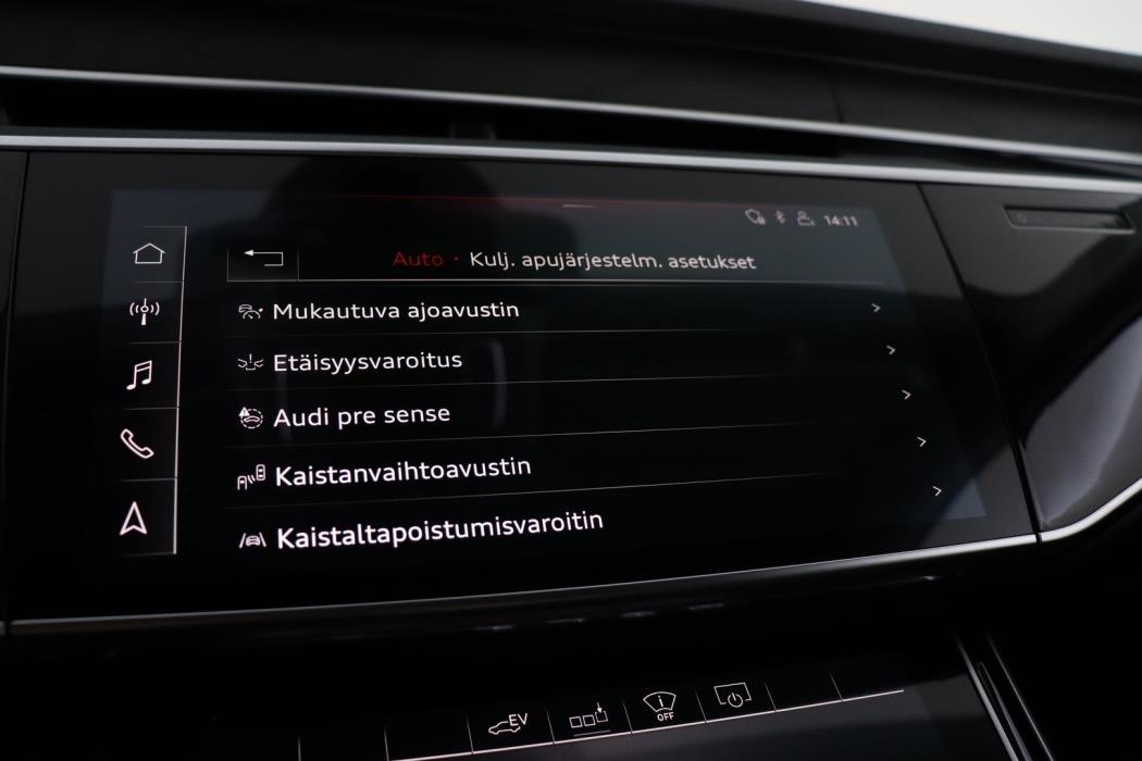 AUDI A8 2020
