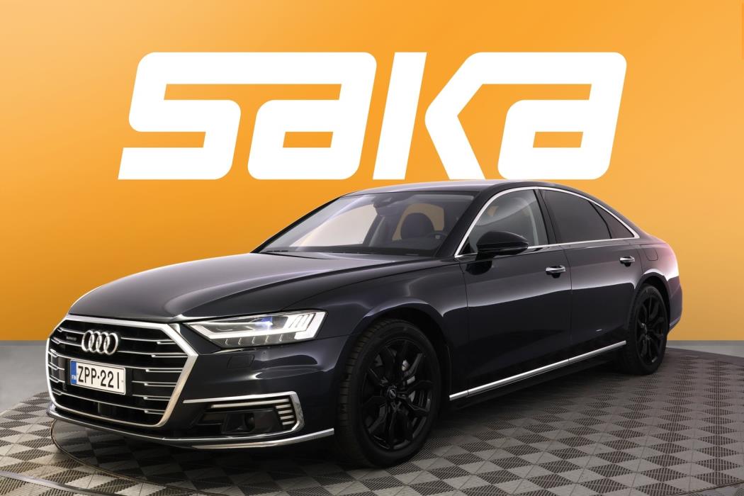 AUDI A8 2020