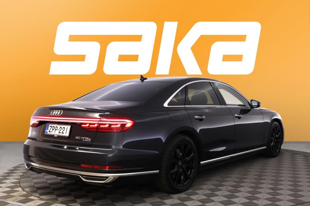 AUDI A8 2020
