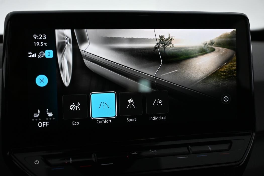 VOLKSWAGEN ID.3 2023