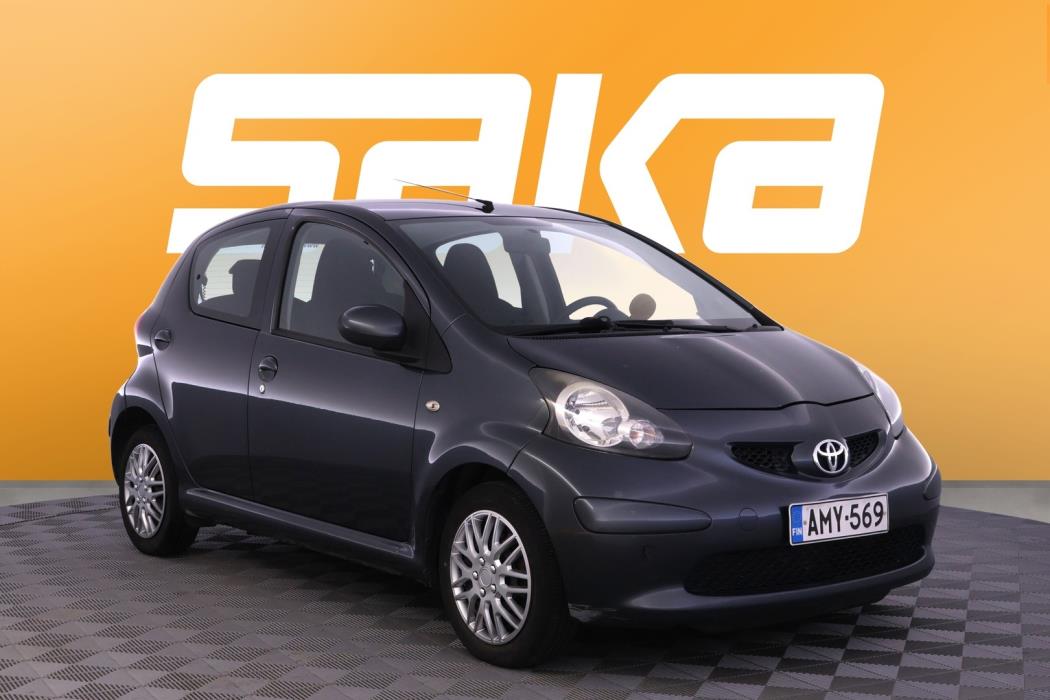 TOYOTA AYGO 2008