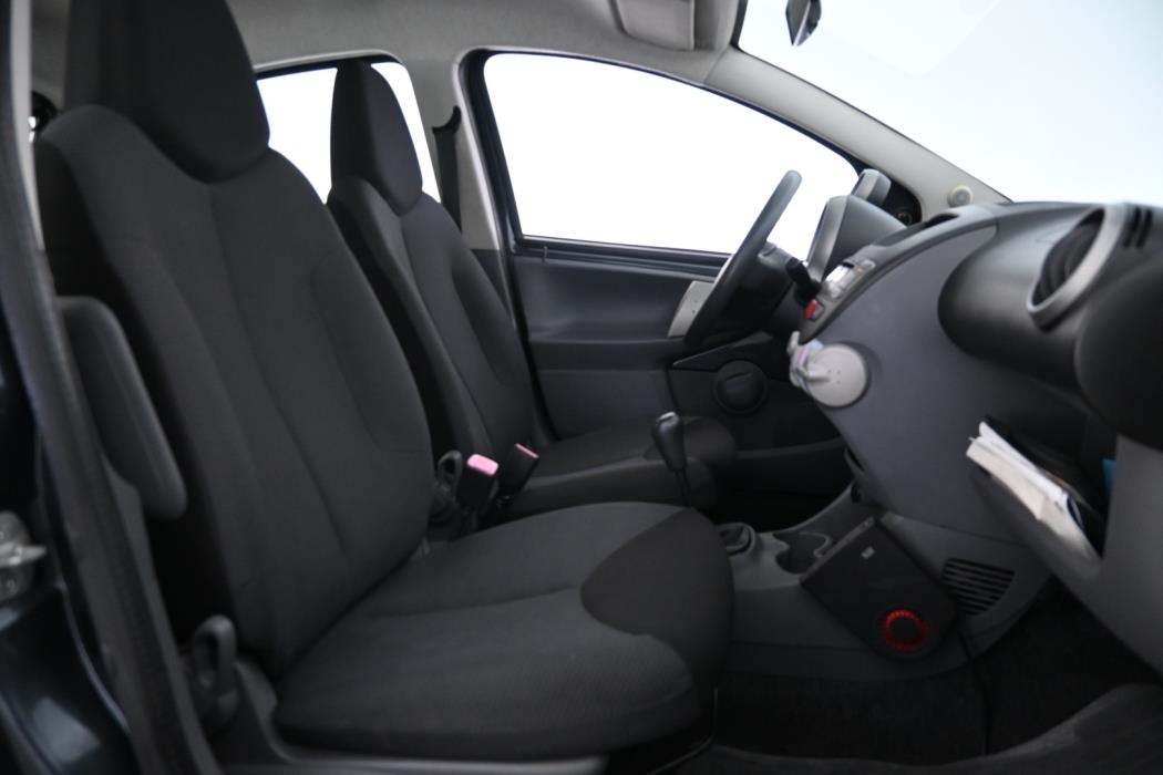 TOYOTA AYGO 2008