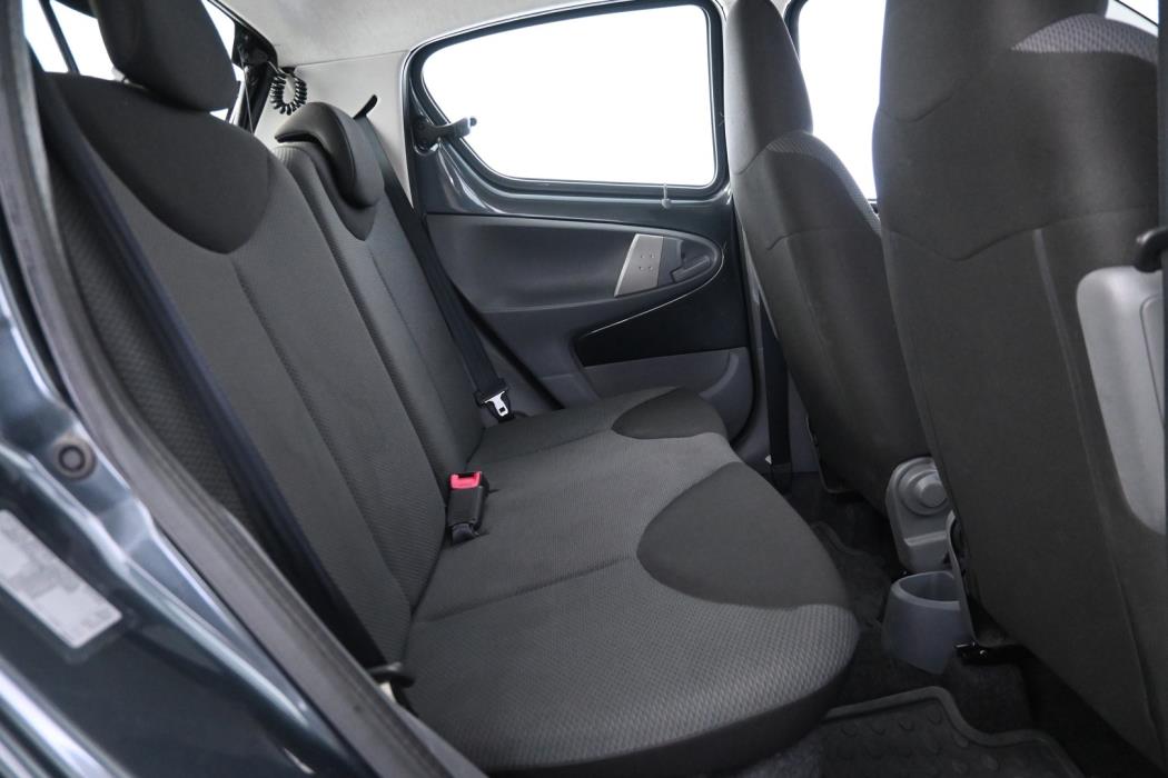 TOYOTA AYGO 2008