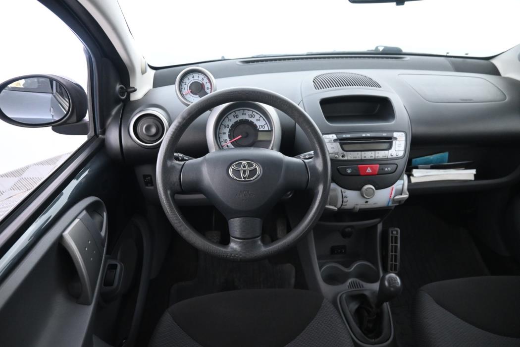 TOYOTA AYGO 2008