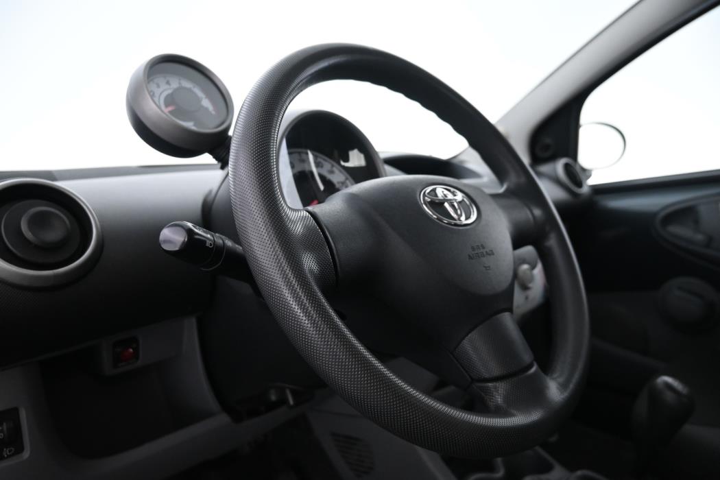 TOYOTA AYGO 2008