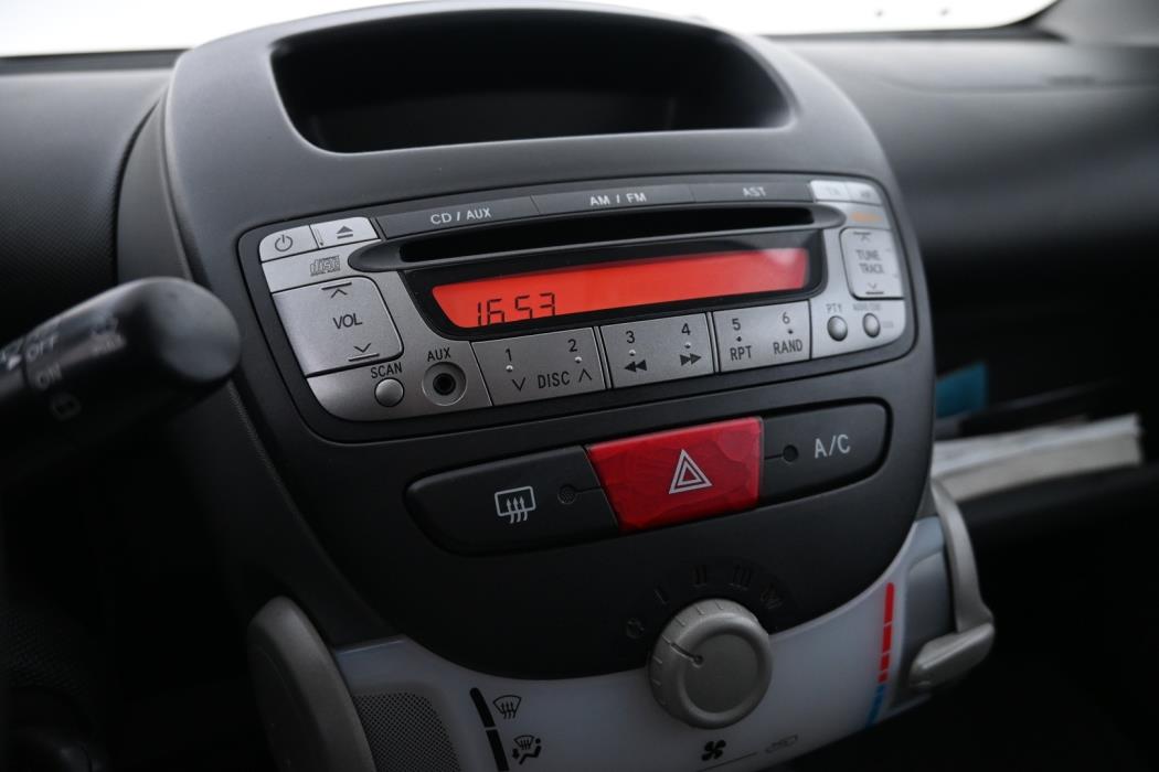 TOYOTA AYGO 2008