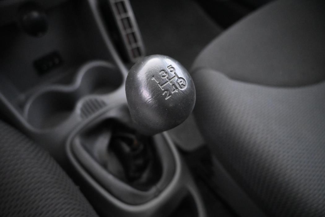 TOYOTA AYGO 2008