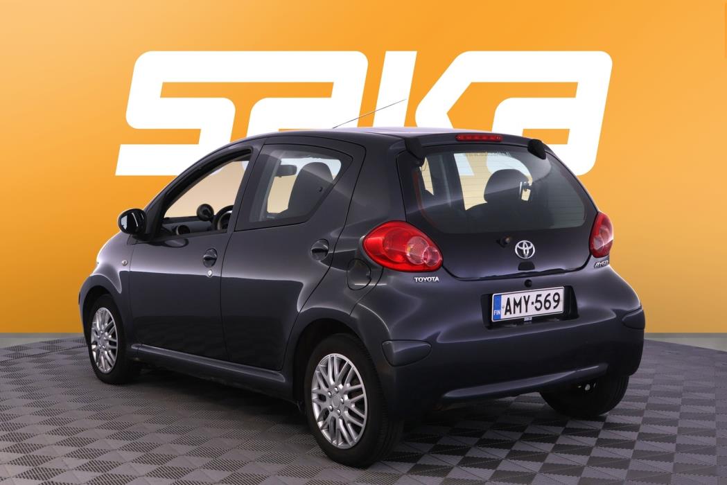 TOYOTA AYGO 2008