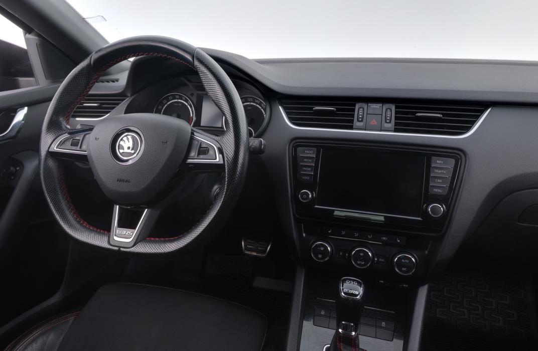 SKODA Octavia 2015