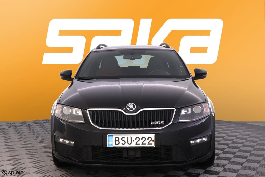 SKODA Octavia 2015