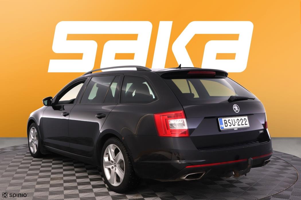 SKODA Octavia 2015