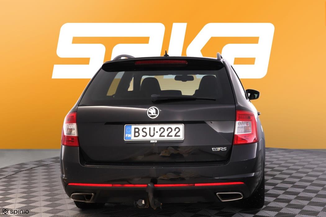 SKODA Octavia 2015