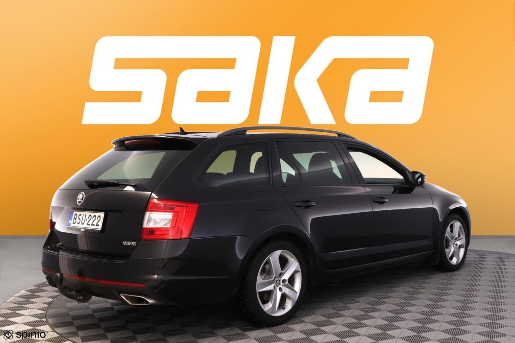 SKODA Octavia 2015