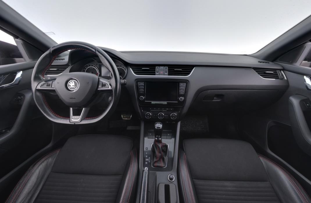 SKODA Octavia 2015