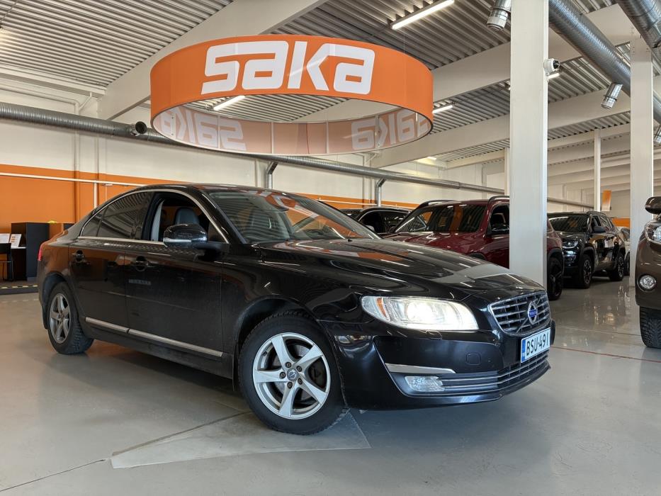 VOLVO S80 2015