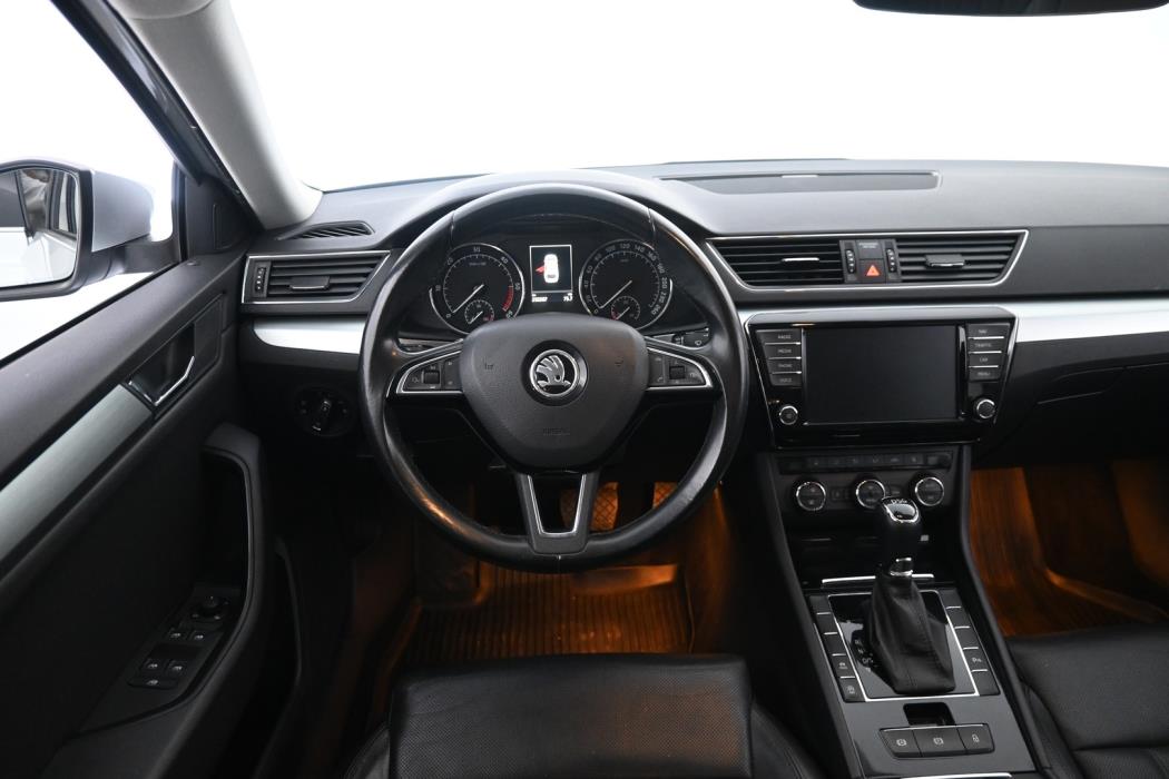 SKODA Superb 2017