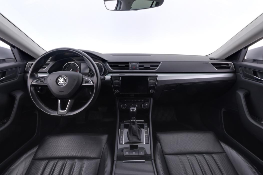 SKODA Superb 2017