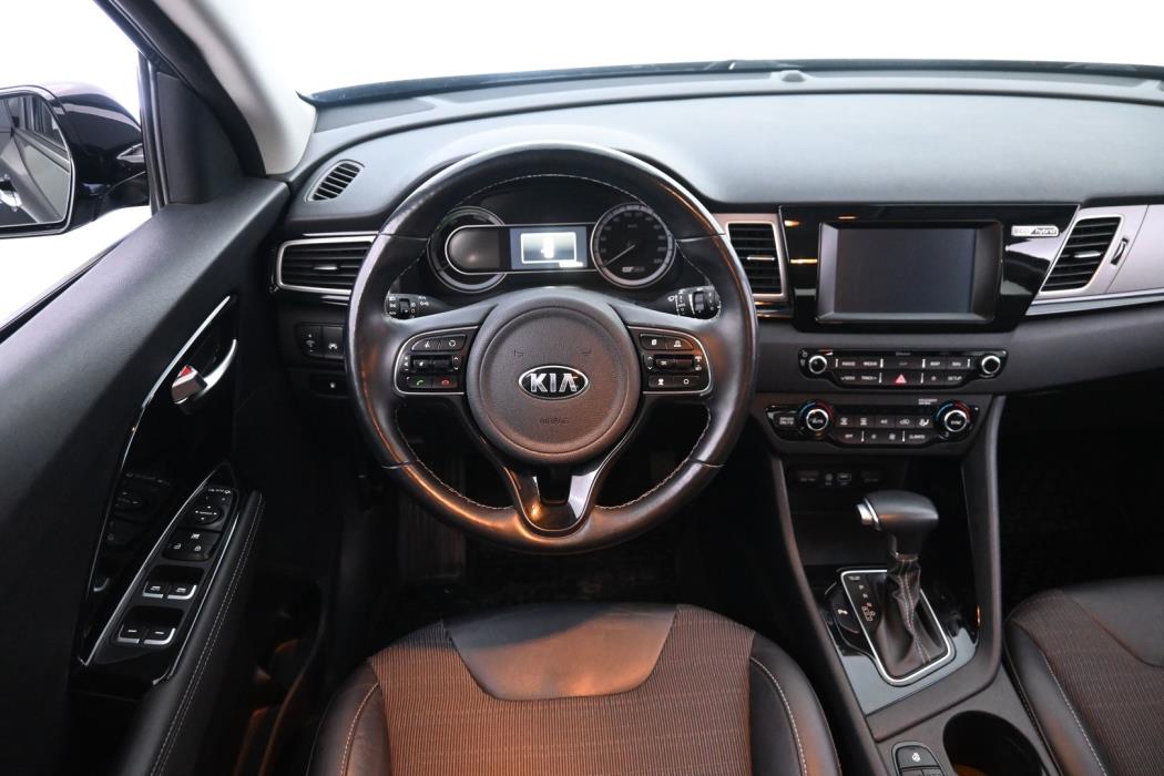 KIA Niro 2018