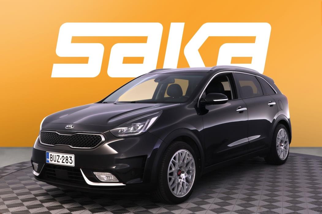 KIA Niro 2018