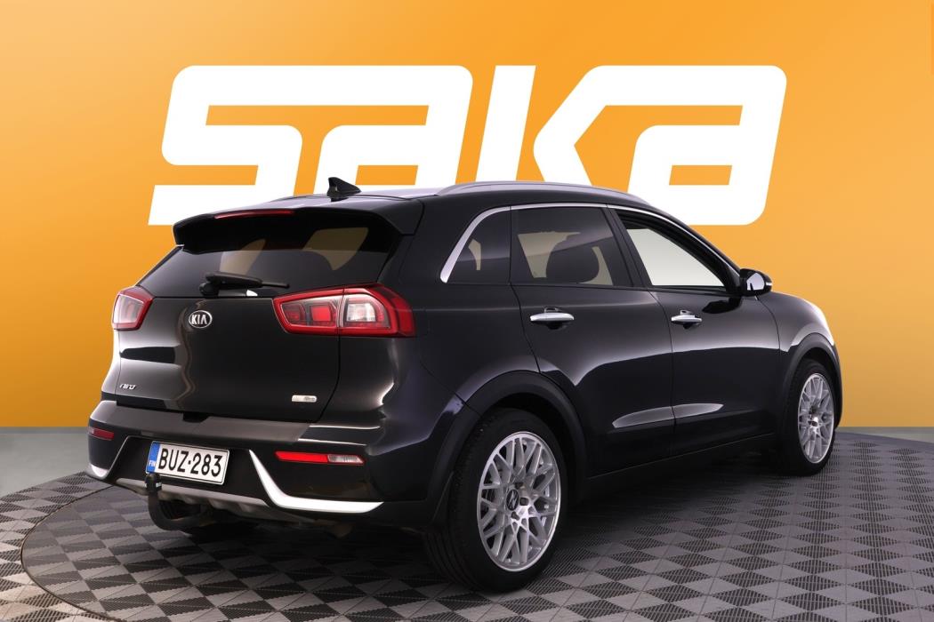 KIA Niro 2018