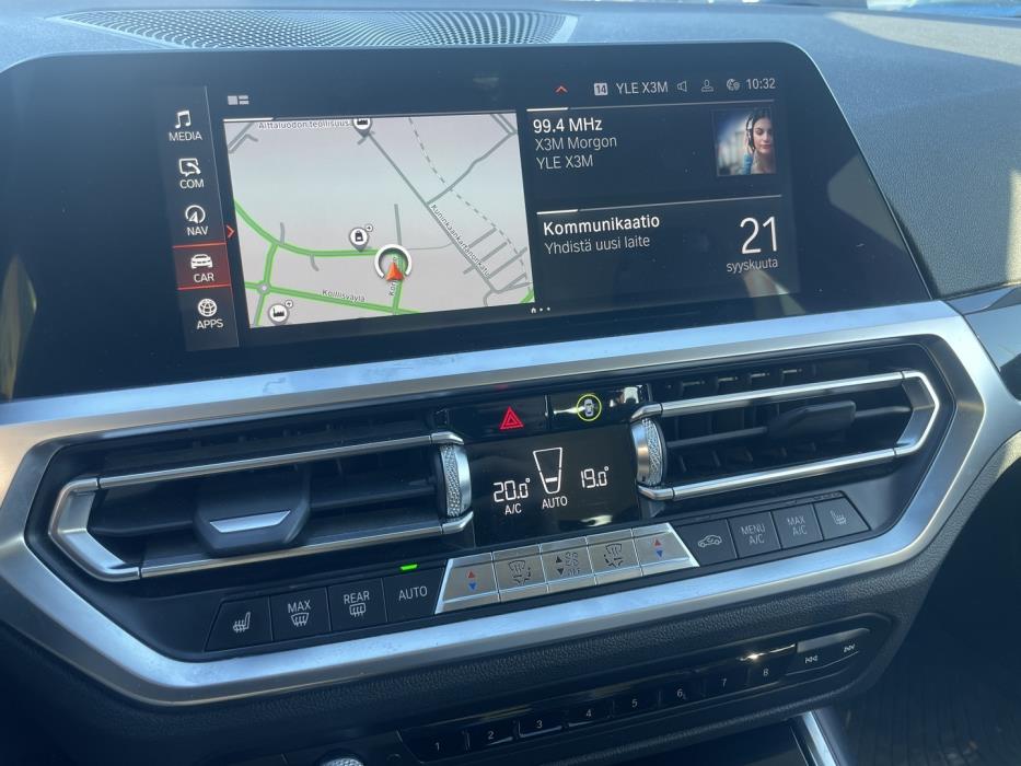 BMW 320 2019