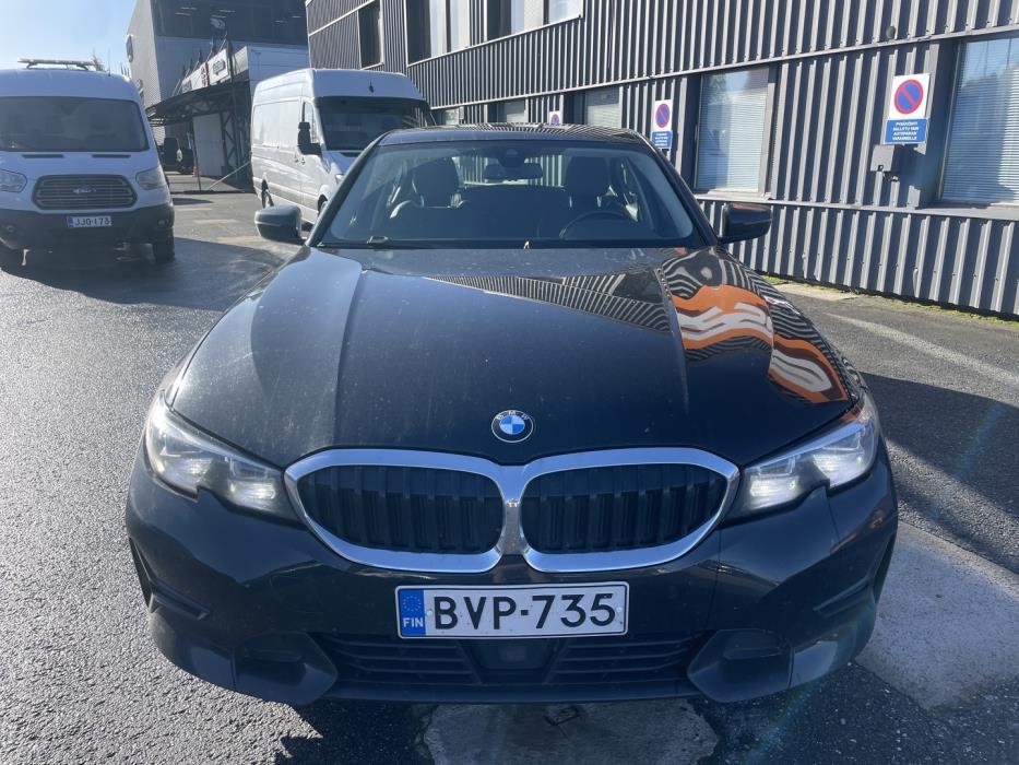 BMW 320 2019