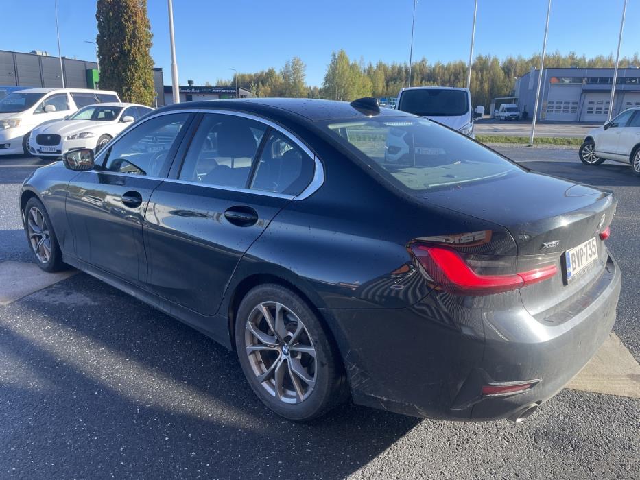 BMW 320 2019