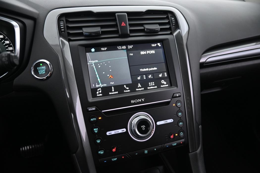 FORD Mondeo 2019