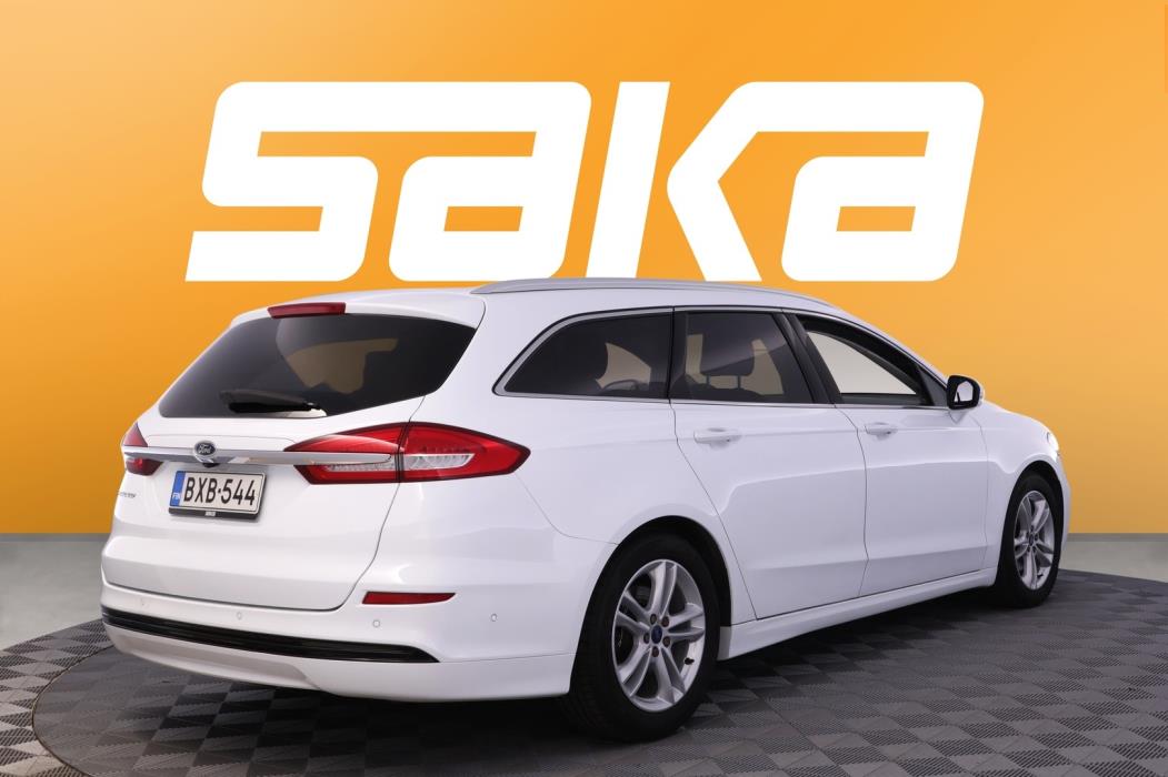 FORD Mondeo 2019